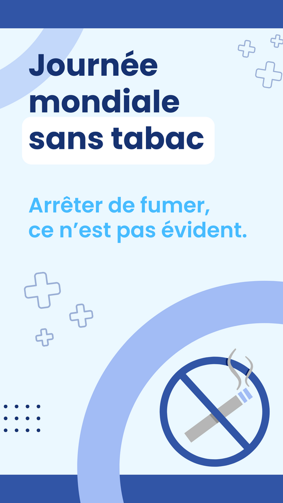 Journée mondiale sans tabac