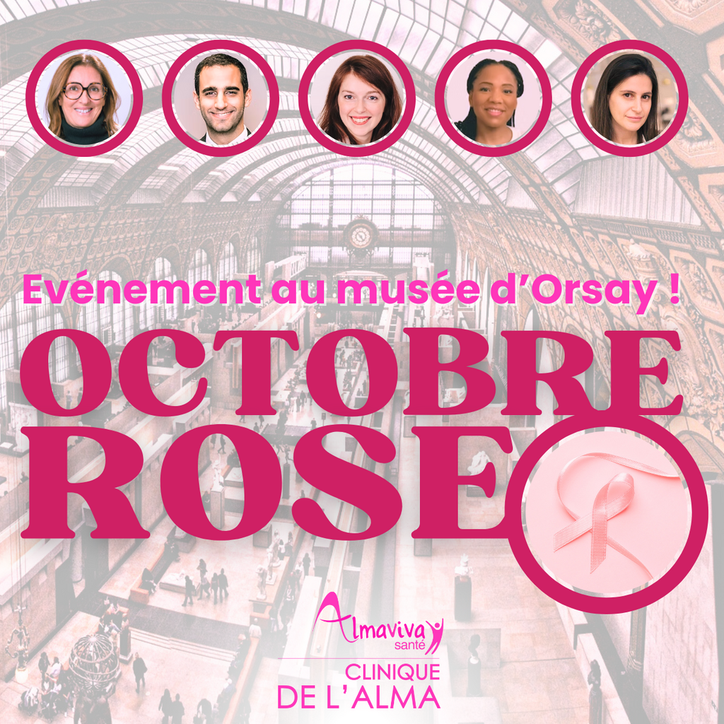 Une soirée inspirante au Musée d’Orsay pour Octobre Rose