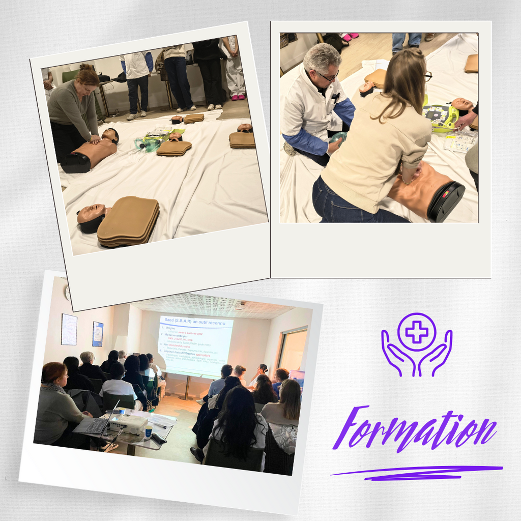 Formation à l’urgence vitale