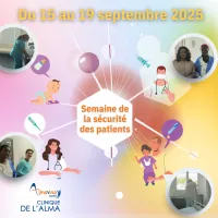 Semaine de la Sécurité des Patients 2025