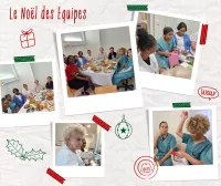 C'est noël à la Clinique !