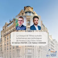 Nouveaux praticiens