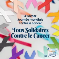 Lutte contre le cancer