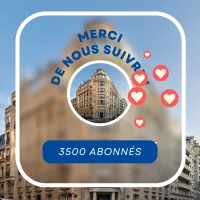 3 500 mercis !