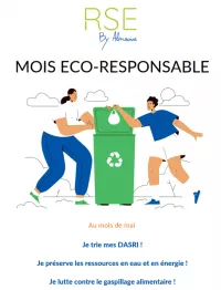 ECO-RESPONSIBLE MONTH