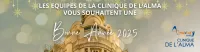Bonne année 2025