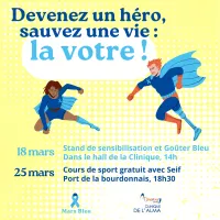 Mars Bleu 2026 : programme