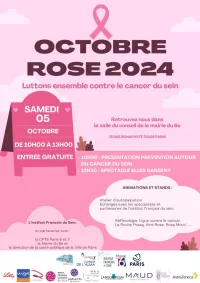 Octobre Rose 2024